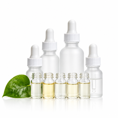 Botanical Plant Nutrient Serum Set - White Background Hero Shot
